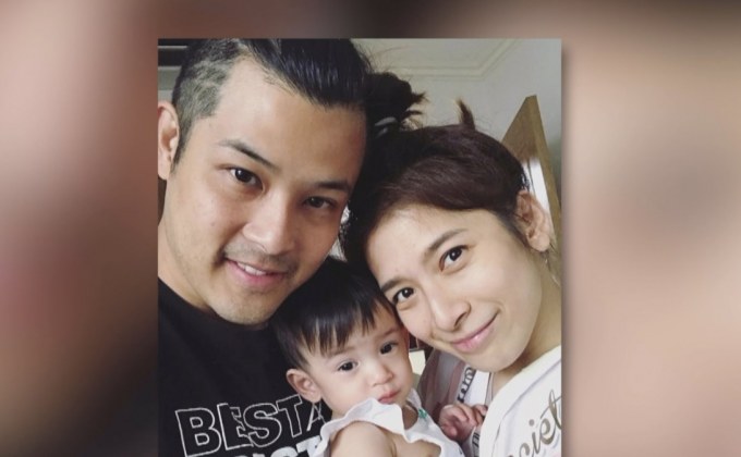 “เติ้ล-กระแต” เครียด! งดกิจกรรมนอกบ้าน หวั่นฝุ่นกระทบลูก