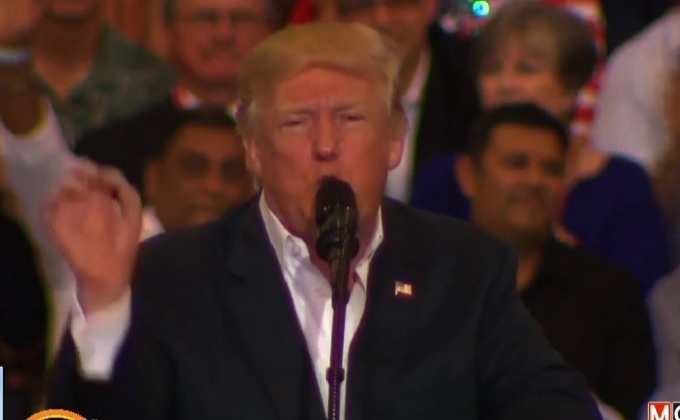 อาจมีตัวละคร “ทรัมป์” ใน American Horror Story