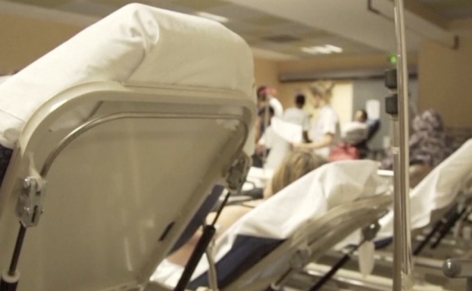 ไข้เลือดออกระบาดบนเกาะของฝรั่งเศส