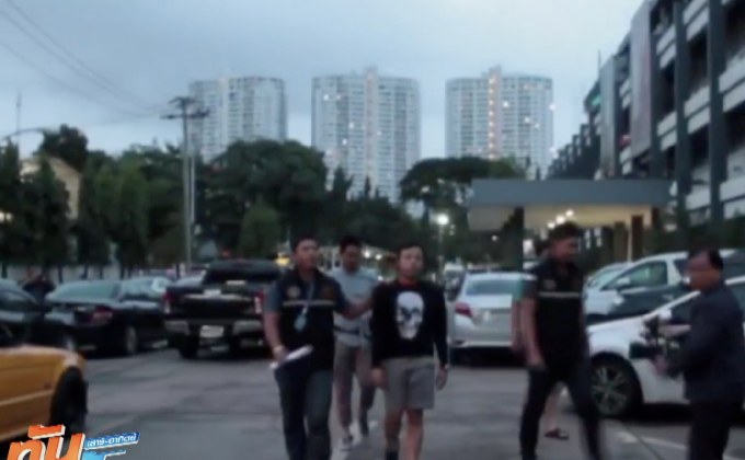 รวบแล้วหมอเถื่อน เสริมอกสาวประเภทสองดับ