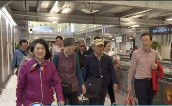 สธ.พบผู้ป่วยติดเชื้อไวรัสโคโรนาในไทยเพิ่มอีก 6 ราย