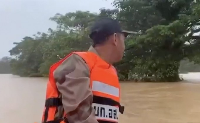 น้ำท่วม จ.นราธิวาส- ยะลา อยู่ในระดับทรงตัว