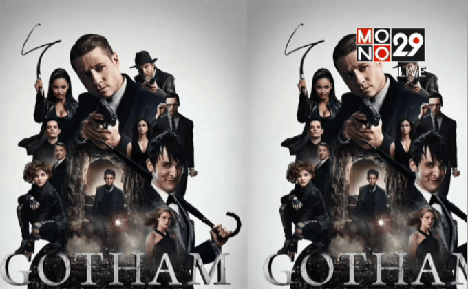 เผยตัวละครเพิ่ม ภาพเซ็ตใหม่จาก Gotham Season 2