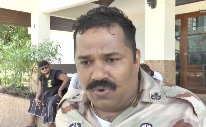 หน.ชุดจับกุม ปฏิเสธทำร้ายผู้ต้องหาฆ่ากระทิง