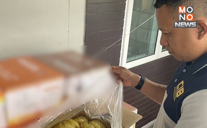 บุกโกดังบะหมี่-ซุปหม่าล่าเถื่อน จ่อส่งร้านสุกี้ทั่วกรุง