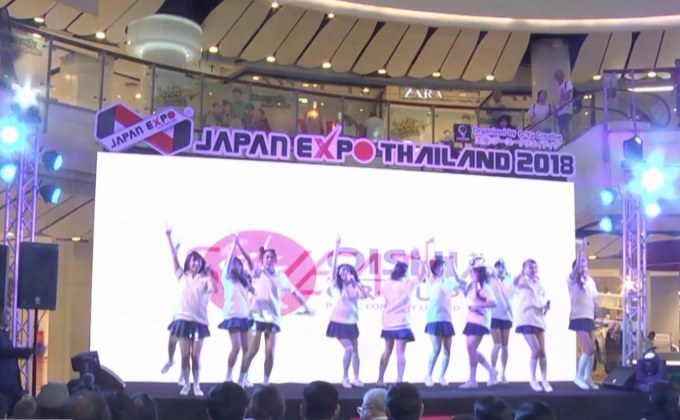 เตรียมนับถอยหลังสู่งาน “Japan Expo Thailand 2018”