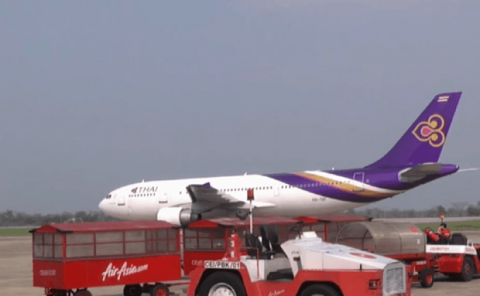 รณรงค์งดปล่อยโคมลอย ช่วงลอยกระทง