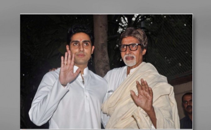 ซูเปอร์สตาร์บอลลีวู้ด “อมิตาภ พัจจัน” ติดโควิด-19