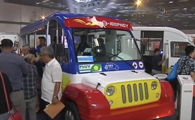 ฟิลิปปินส์เตรียมยกเครื่องรถ “จี๊ปนีย์”