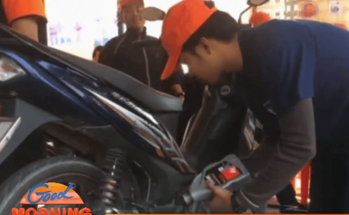 บช.น.จับมืออาชีวะศึกษาซ่อม รถ ตร.แก้ปัญหาเด็กตีกัน