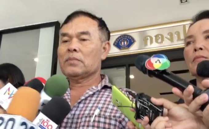 พ่อ-แม่น้ำมนต์ พบตำรวจ ยืนยันไม่เกี่ยวข้องคดีลูกสาว