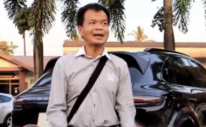 ตร.ล่าวุ่นรถผอ.รพ.ชุมพรแหกด่าน สุดท้ายแค่เข้าใจผิด