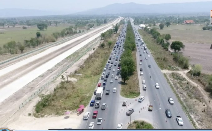 คมนาคมปรับแผนรองรับการเดินทางช่วงปีใหม่