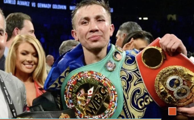 “โกลอฟกิน” แชมเปี้ยนคาซัคฯ พร้อมรีแมตช์ “กาเนโล”