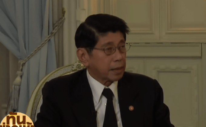 “วิษณุ” เผย 4 ขั้นตอนอัญเชิญขึ้นทรงราชย์