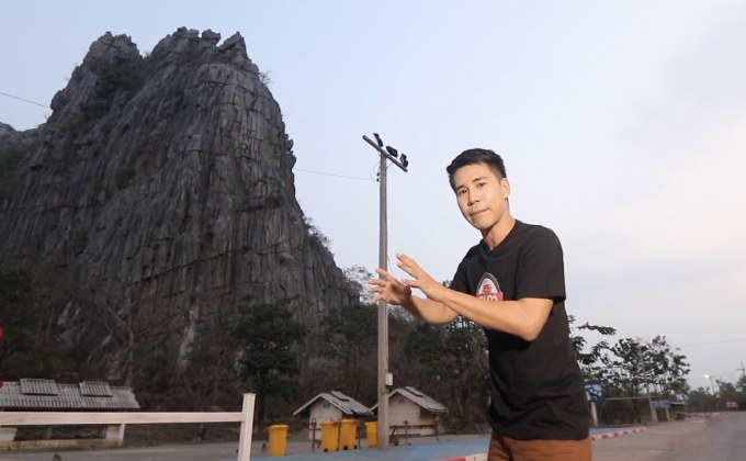 เจษฎาพาลุย : พิชิตยอดเขาหน่อ นมัสการรอยพระพุทธบาท จ.นครสวรรค์