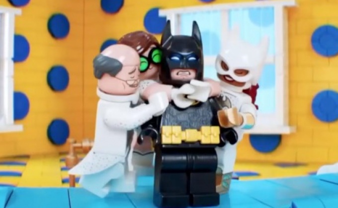 LEGO Batman Movie เจอดราม่า ยัดความคิดสนับสนุนเพศทางเลือกกับเด็ก