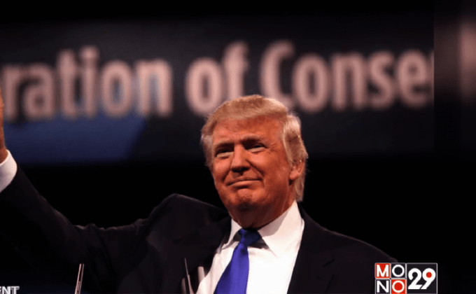 คนทั้งจักรวาล Star Trek ร่วมกันตั้งแคมเปญต่อต้าน “โดนัลด์ ทรัมป์”