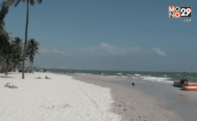 บิ๊กคลีนนิ่งเดย์ชายหาดหัวหิน