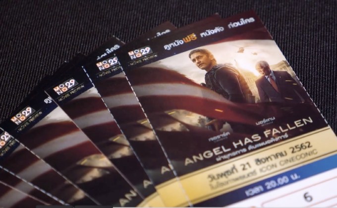 MONO29 Movie Preview  ภาพยนตร์เรื่อง “Angel Has Fallen ผ่ายุทธการ ดับแผนอหังการ์”