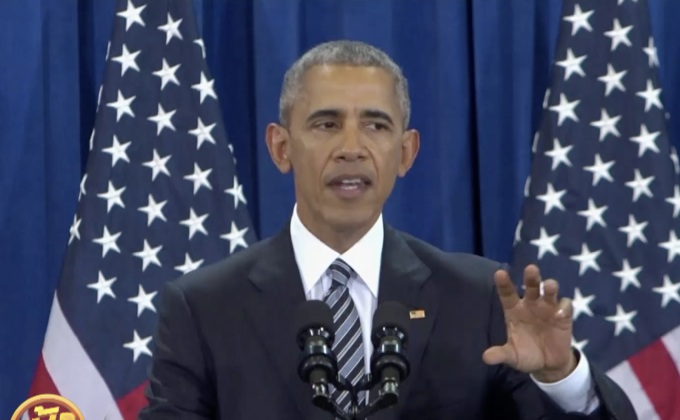 ศาลรัฐอิลลินอยส์เชิญ “โอบามา” เป็นคณะลูกขุน