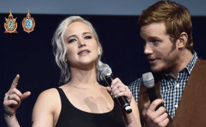 ไซไฟโรแมนติกเรื่องใหม่ “เจนนิเฟอร์ ลอว์เรนซ์” ส่งภาพแรกอวดโฉมคู่พระนาง