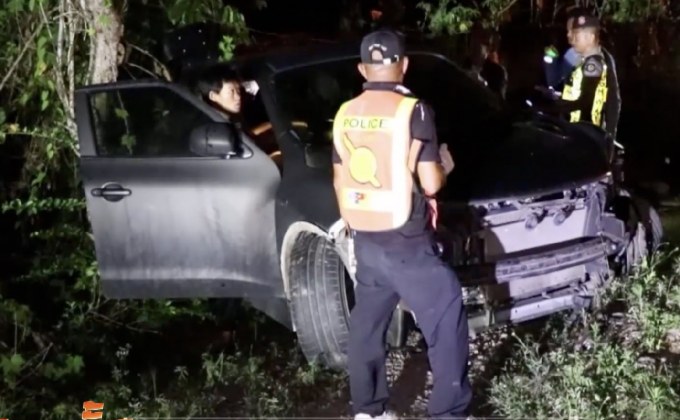 7 วันอันตรายสถิติ 3 วันแรก ผู้เสียชีวิต 188 คน