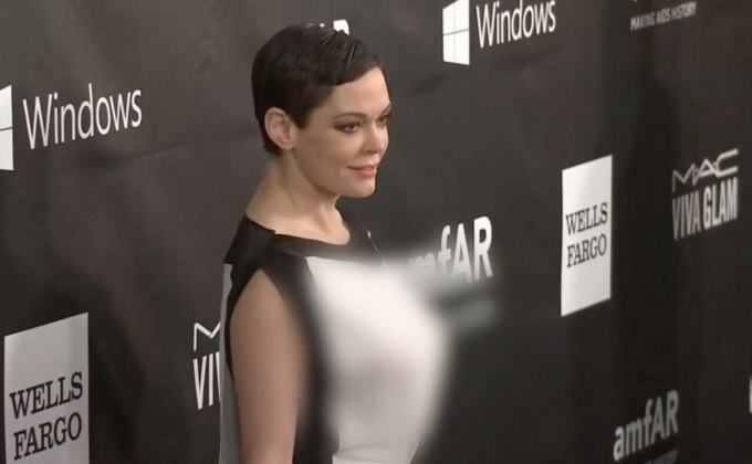 “โรส แม็คโกแวน” ถูกออกหมายจับเพื่อปิดปากกรณี “ไวน์สตีน”