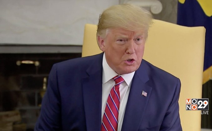 ทรัมป์อาจส่งทหารไปโปแลนด์ 2,000 นาย