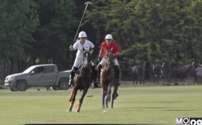 ความท้าทายของนักโปโลหญิงในอาร์เจนตินา