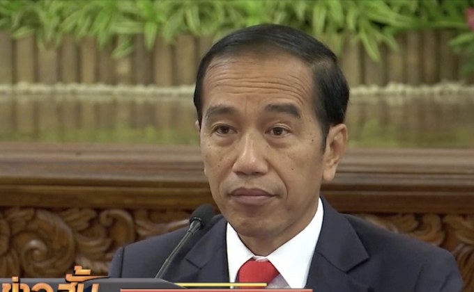 ปธน.อินโดนีเซียเผยที่ตั้งเมืองหลวงแห่งใหม่