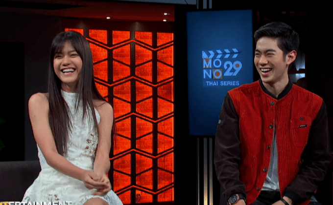 “กัน – อิ๋ว” รับบทหนักพร้อมเชือดเฉือนบทบาทกับรุ่นใหญ่ ใน “ตี๋ใหญ่ดับดาวโจร”