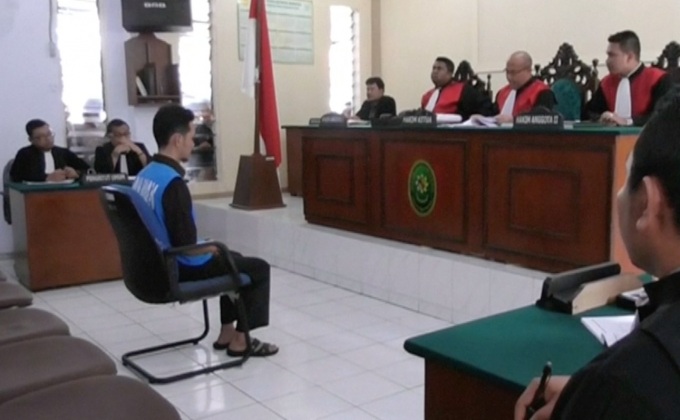 จำคุก 8 เดือน ชายอินโดฯปลูกกัญชารักษาเมีย