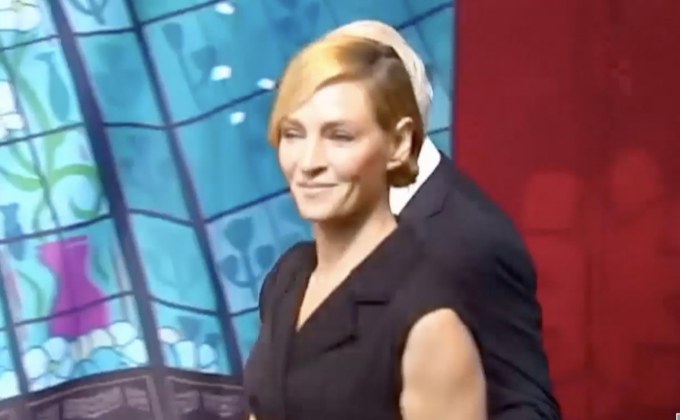 “อูม่า เธอร์แมน” เผยเคยตกเป็นเหยื่อ “ไวน์สตีน”