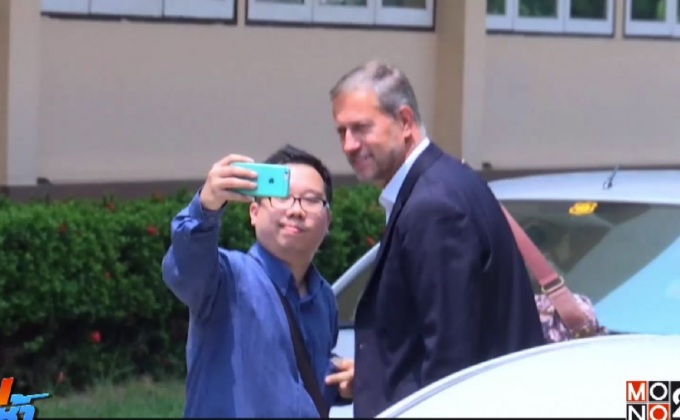 ราเยวัช เต็ง 1 คุมทีมชาติไทย เหลือเจรจาขั้นสุดท้าย