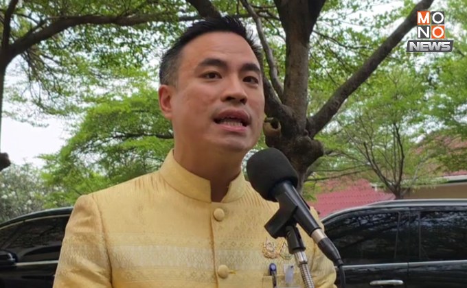 “เอกนัฏ” ชี้ เหตุสะพานก่อสร้างพระราม 2 ถล่ม “ไม่เกี่ยวกับเหล็กไร้มาตรฐาน” – รู้โรงงานผลิตแล้ว