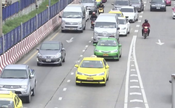 “ศักดิ์สยาม” ยืนยันติดจีพีเอสภาคสมัครใจ