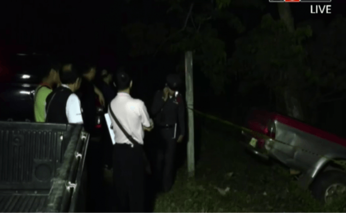 วิสามัญผู้ค้ายาเสพติด 1 ราย