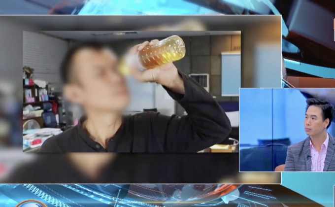 ดื่มฉี่รักษาโรค…ได้จริงหรือไม่