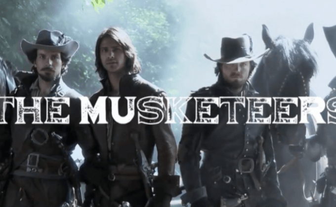 The Musketeers สามทหารเสือ องครักษ์พิทักษ์แผ่นดิน