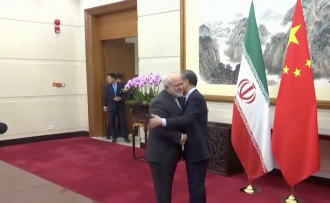 “จีน”จับมืออิหร่านเตือนสหรัฐฯ อย่าเหิม