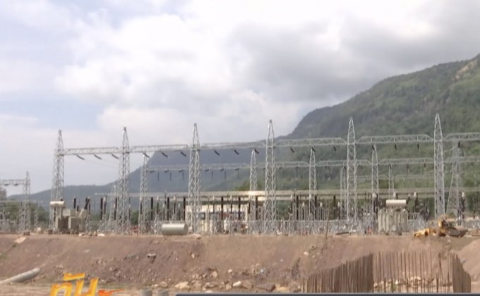 เขื่อนเซเปียน-เซน้ำน้อย จ่ายไฟฟ้าให้ไทยปลายปีหน้า