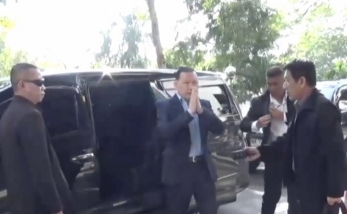 ยกฟ้อง “สันธนะ” คดีกรรโชกทรัพย์ผู้ค้าตลาดใหม่ดอนเมือง