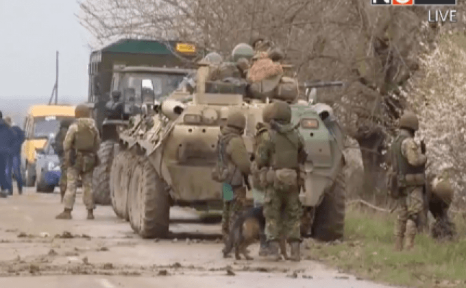 ระเบิดฆ่าตัวตายในรัสเซีย ตำรวจดับ 1 นาย