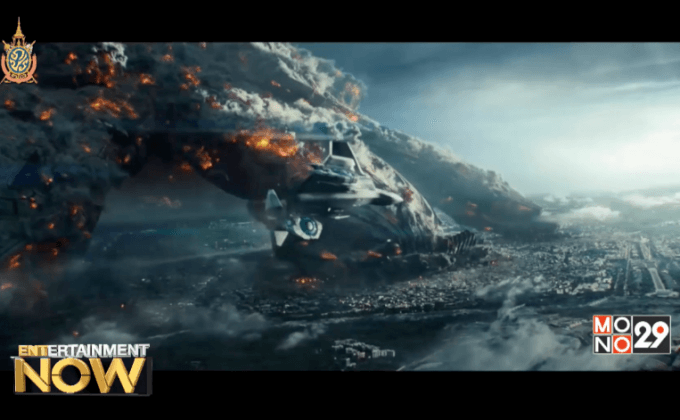 Movie Review : Independence Day – Resurgence สงครามวันบดโลก