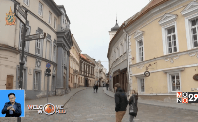 “War and Peace” ดึงดูดนักท่องเที่ยวเยือนลิทัวเนีย