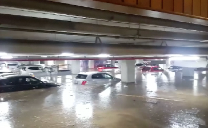 น้ำท่วมรุนแรงในเม็กซิโก