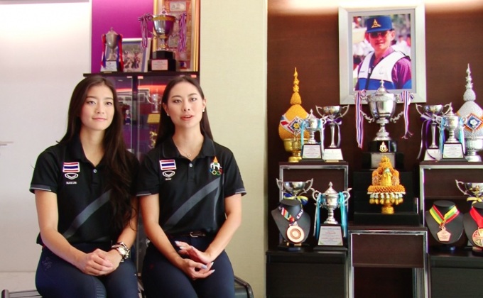 “สายลับ-เสียงซอ” จ็อกกี้เลือดใหม่ นักกีฬาของพระราชา