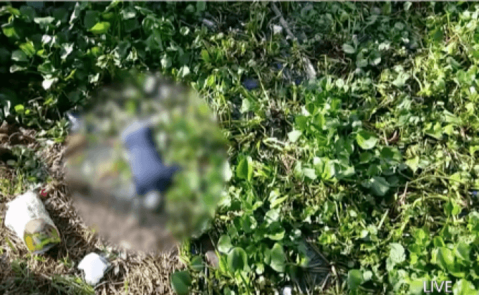 พบศพชายหัวล้านมีรอยสักในแม่น้ำเจ้าพระยา