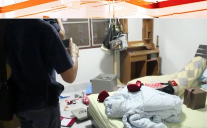 คนร้ายลักทรัพย์ในตู้เซฟ 1.3 ล้านบาท